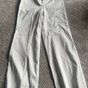 Ann Taylor LOFT Women’s Pinstriped Pants – Size 8